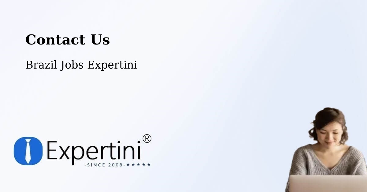 Contact Expertini – Ermo - Brazil Jobs Expertini