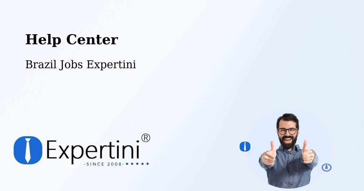 Help Center – Ermo - Brazil Jobs Expertini