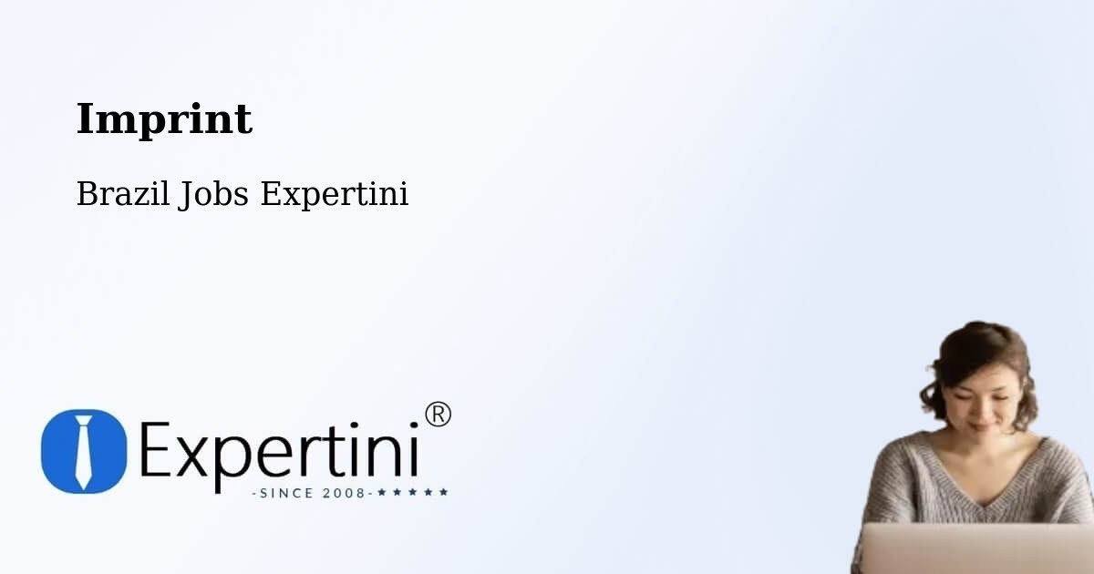 Imprint – Ermo - Brazil Jobs Expertini
