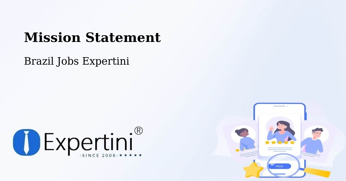 Corporate Mission – Ermo - Brazil Jobs Expertini