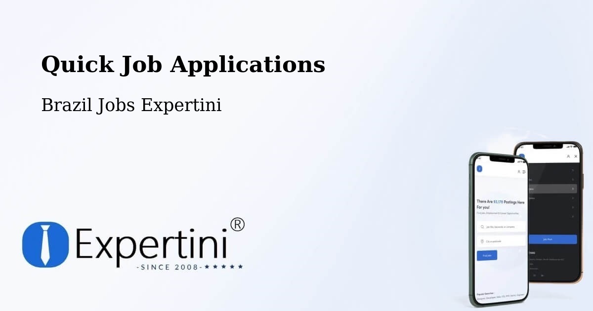 Quick Apply Feature – Ermo - Brazil Jobs Expertini