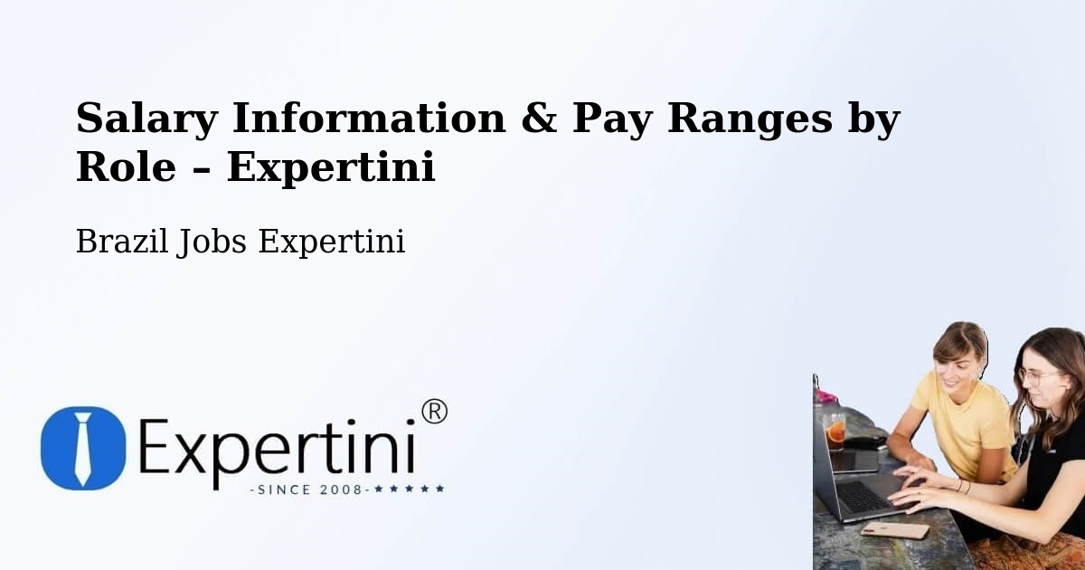 Salary Information & Pay Ranges – Ermo - Ermo, Brazil Jobs Expertini