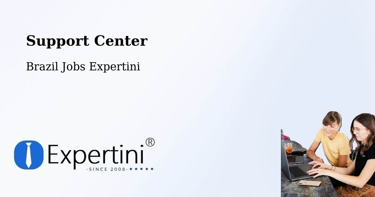 Support Services – Ermo - Brazil Jobs Expertini