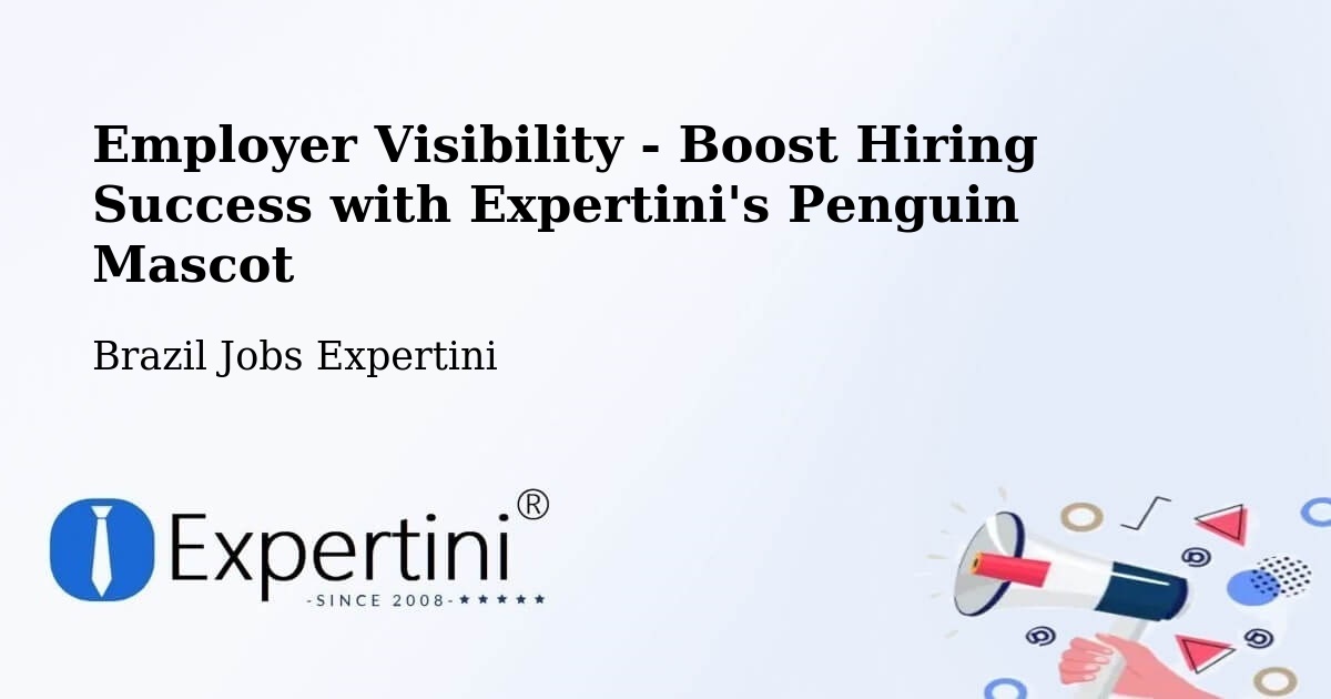 CV and Resume Visibility Optimization – Ermo - Brazil Jobs Expertini